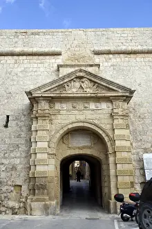 Southern Europe Images Prints: Mdina, Malta