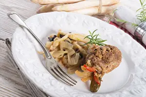 Beef Roulade Recipe Prints: Meat beefs olive