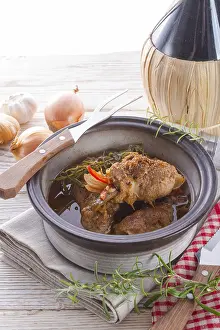 Meat Nutrition Facts Prints: Meat beefs olive