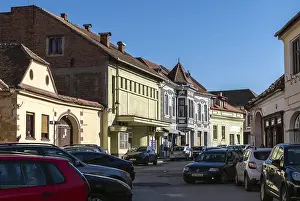 Southeast Europe Photography Prints: Medias, Romania - octoder 20.2025
