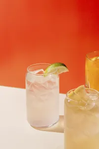 Refreshing Drinks Prints: A selection of refreshing drinks