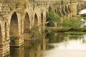 Famous Place In Latin America Prints: Merida bridge, Merida bridge 01