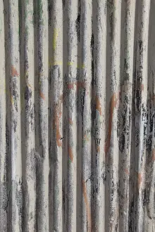 Metal Surface Texture Prints: Metal surface as a background texture pattern
