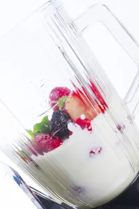 Balanced Diet Meal Ideas Prints: Milkshake