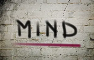 Physical Fitness Model Prints: Mind Concept