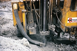 Open Cast Mining Prints: Mining in Cerro de Pasco, Peru