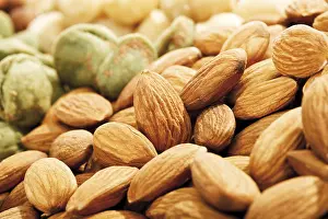 Mixed Nuts Prints: Mixed nuts, full format, peanuts