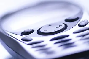 Telecommunication Technology Prints: Mobile phone