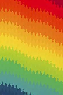 Modern Abstract Background Prints: Modern abstract diagonal gradient colors background