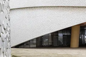 Contemporary European Architecture Style Prints: Modern architecture