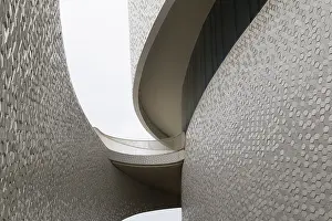 Contemporary European Architecture Style Prints: Modern architecture