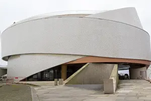 Contemporary European Architecture Prints: Modern architecture