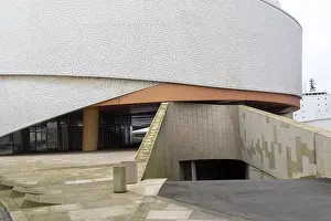 Contemporary Building Design Europe Prints: Modern architecture