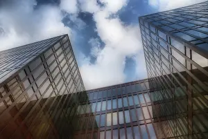Modern Architecture Prints: Modern architecture