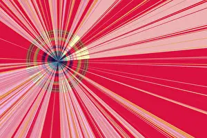 Abstract Design Prints: Modern background with circles