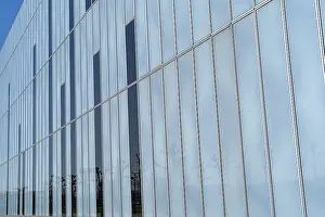 Framed Print : Modern Office Building Print Framed Print : Modern Office Building Print