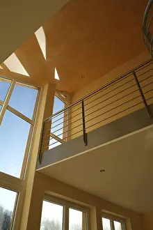 Modern Building Architecture Prints: Modern interior design