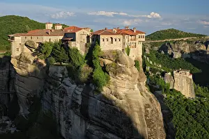 Varlaam Monastery Prints: Monastery of Varlaam monastery