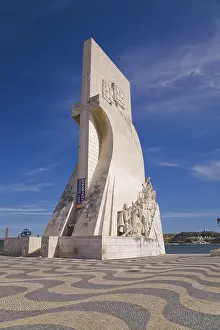 Monument To The Discoveries Prints: Monument to the Discoveries, Belem