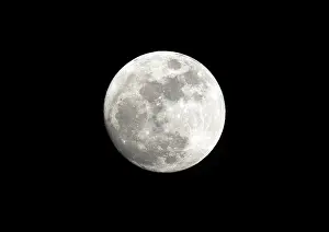 Full Moon Prints: Full moon