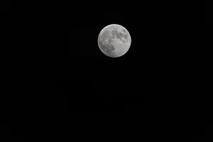Full Moon Germany Prints: Full moon, Germany