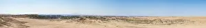 Lunar Landscape Photography Prints: Moonscape 'Moon Valley'