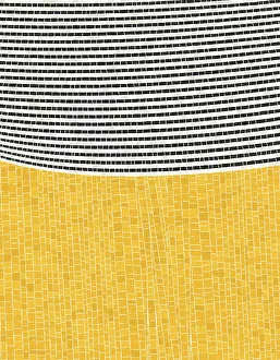 Mosaic Tiles Background Prints: Mosaic tiles copy space vector background