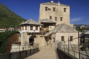 Prints of Mostar Bosnia And Herzegovina Prints: Mostar Print - Bosnia and Herzegovina