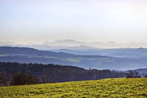 Mountainous Nature Scenes Prints: The mountain names were assigned with the best of our knowledge
