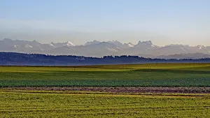 Mountain View Photography Prints: The mountain names were assigned with the best of our knowledge