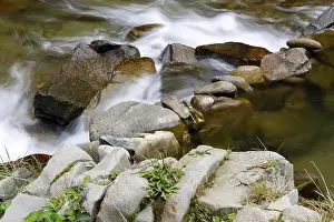 Wild River Photography Prints: Mountain river