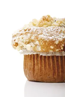 Sweet Desserts Prints: Muffin