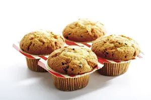 Nutrition Food Prints: Muffins
