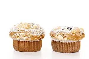 Adorable Bakery Products Prints: Muffins