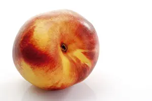 Balanced Diet Grocery Prints: Nectarine