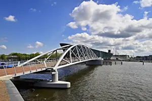 Benelux Countries Images Prints: The NEMO Science Centre at Osterdok