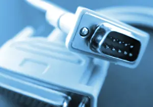 Network Cables Prints: Network plugs