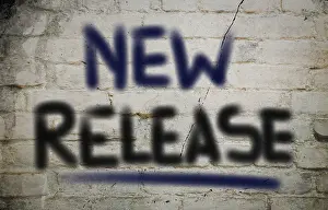 Conceptual Advertising Image Prints: New Release Concept