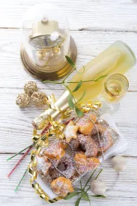 No People Eating Scene Prints: New year cake