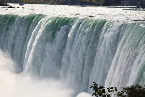 Steep Cliff Landscape Photo Prints: Niagara Falls