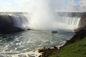 Misty Mood Photography Prints: Niagara Falls