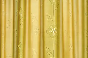 Deserted Building Architecture Prints: A nice curtain texture to use as a background