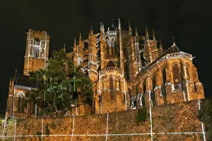 European Nightscape Photography Prints: Night of the Chimeras