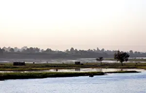 Nile River Landscape Prints: The Nile