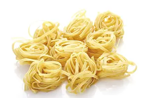 Pasta Dish Photography Prints: Noodles