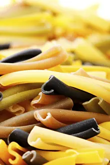 Studio Background Cuisine Prints: Noodles