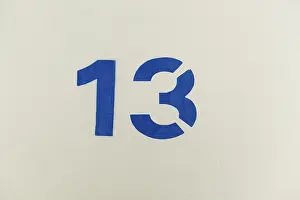 Uninhabited Place Prints: Number Thirteen