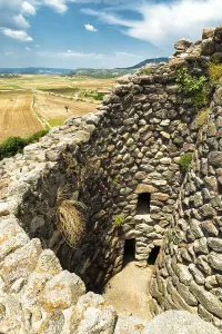 European Historic Landmark Prints: Nuraghe