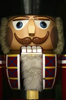 Christmas Market Prints: Nutcracker