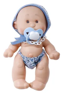 Isolated White Background Object Prints: Object on white - plastic doll isolated close up